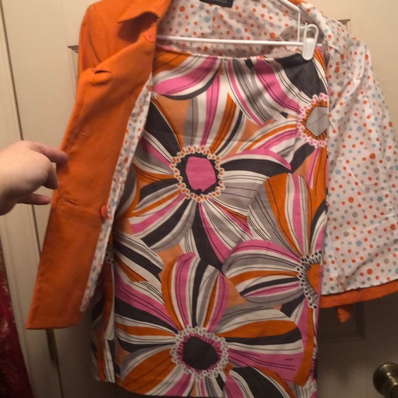 Ideology suit, worn once. Gorgeous. - Picture 3 of 3